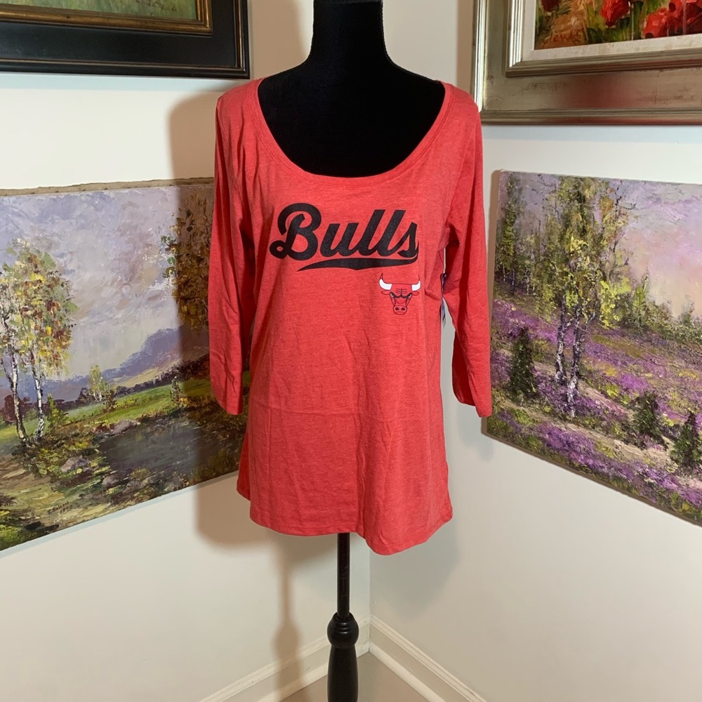 NWT NBA shirt size XXL